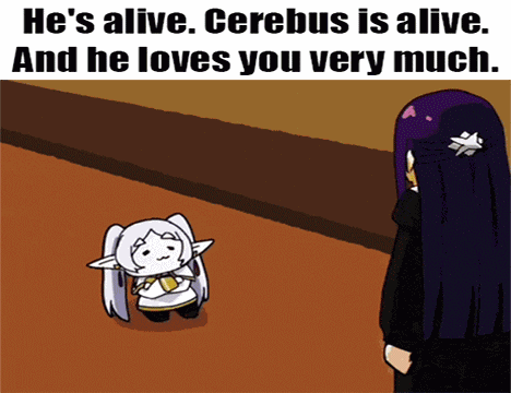 Shawn Breezy Cerebus The Aardvark GIF