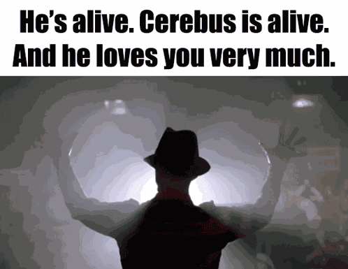 Shawn Breezy Freddy Kruger GIF