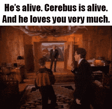 Shawn Breezy Twin Peaks GIF