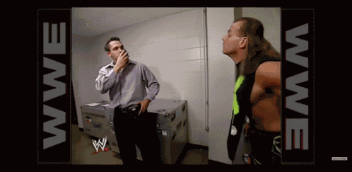 Shawn Michaels GIF