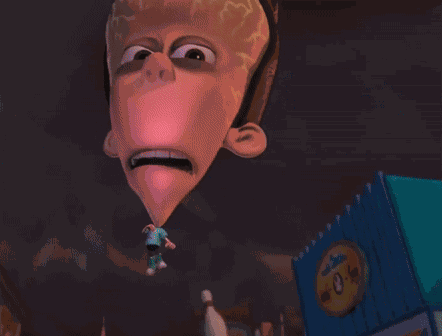 Sheen Brain Sheen Giant Brain GIF