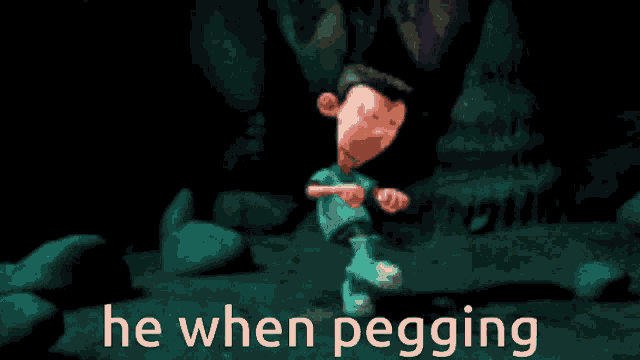 Sheen Tityus GIF