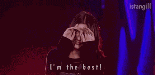 Shehnaaz Kaur Gill Self Obsessed GIF