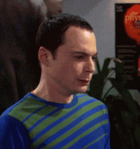 Sheldoncooper Sheldon GIF