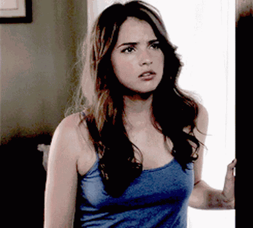 Shelley Shelley Hennig GIF