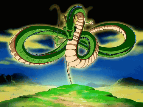 Shenlong Shenron GIF