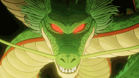 Shenlong Shenron GIF