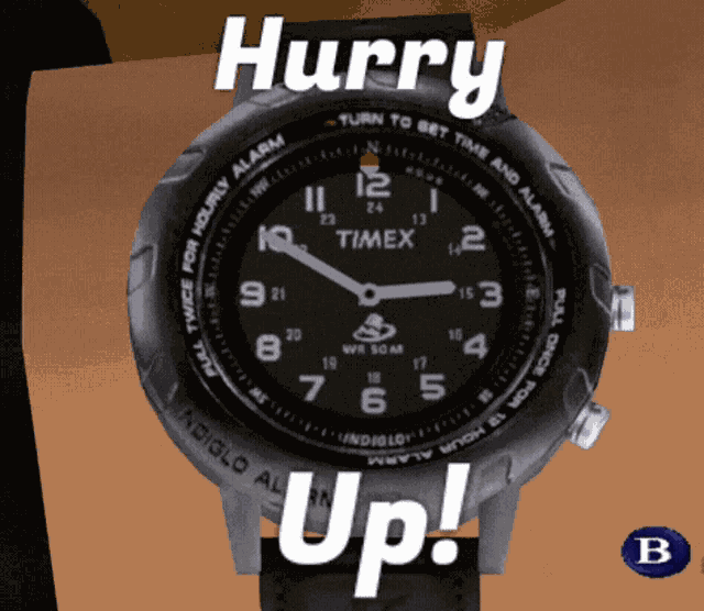 Shenmue Shenmue Hurry Up GIF