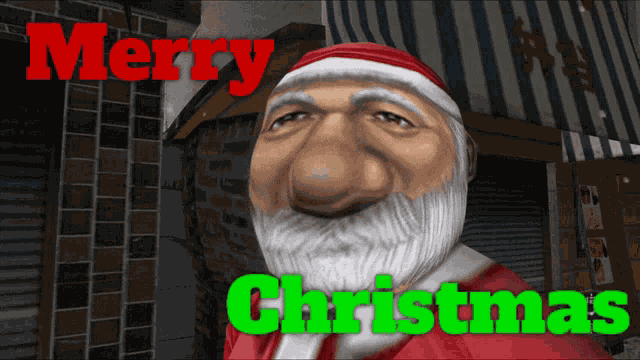 Shenmue Shenmue Merry Christmas GIF