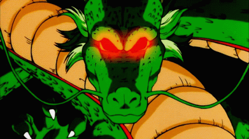 Shenron Dragon Ball GIF
