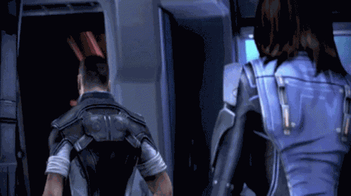 Shepherd Excuse Me GIF