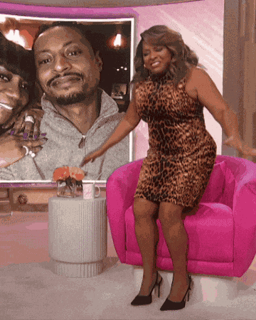 Sherri Sherri Shepherd GIF