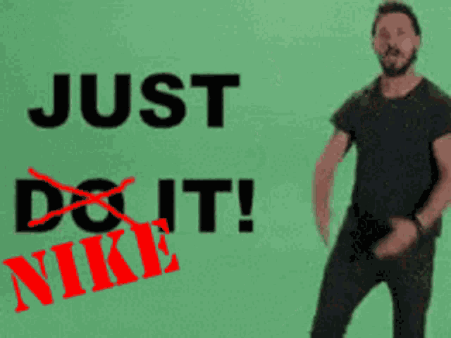 Shia Laboeuf Shia GIF
