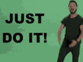 Shia Lebouf Just Do It GIF