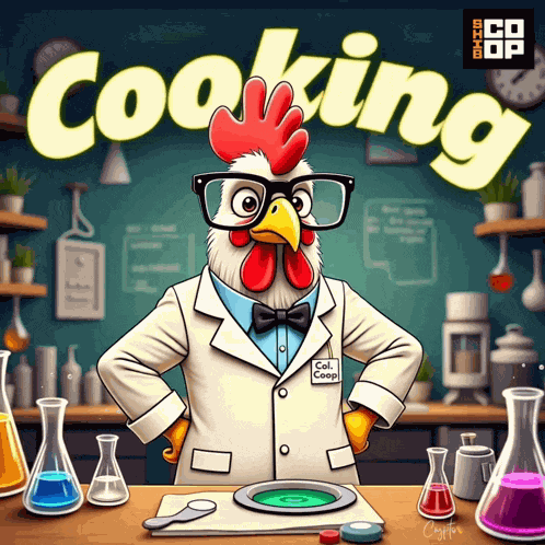 Shib Coop Colonel Coup GIF