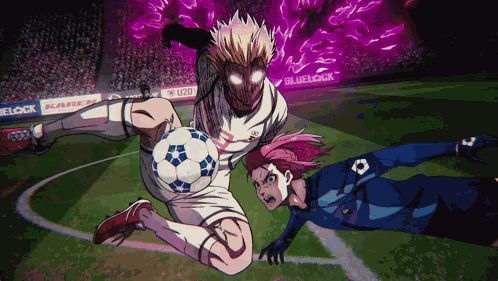 Shidou Goal Shidou Season 2 GIF