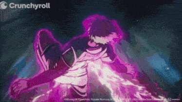 Shidou Ryusei The Demon GIF