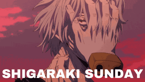 Shigaraki Tomura Shigaraki GIF