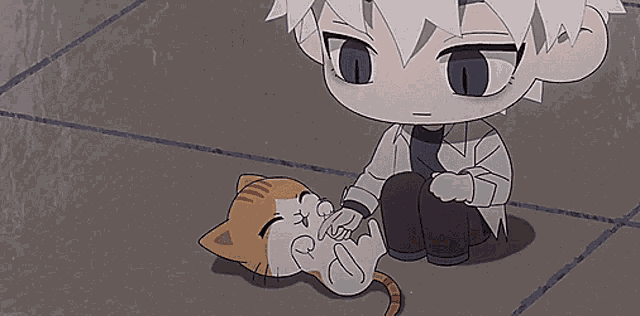 Shiguang Dailiren Link Click GIF