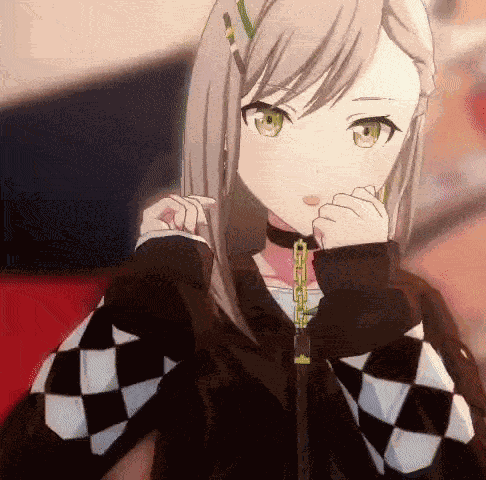 Shiho Project Sekai GIF