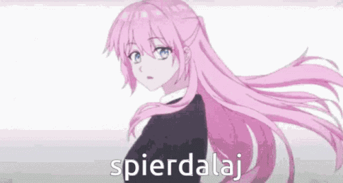 Shikimori Anime GIF