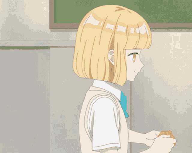 Shikimoris Not Just Cute Shikimori GIF