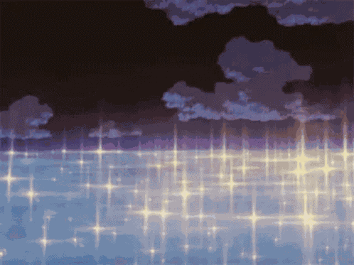 Shimmering Pool GIF