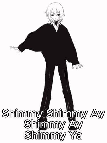 Shimmy Shimmy Ay GIF