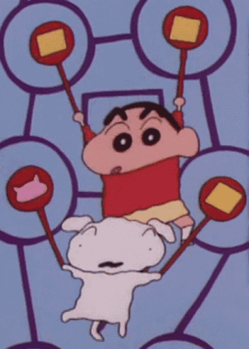 Shin Chan GIF