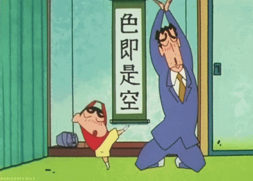 Shin Chan Shinnosuke Nohara GIF