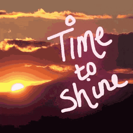 Shine GIF