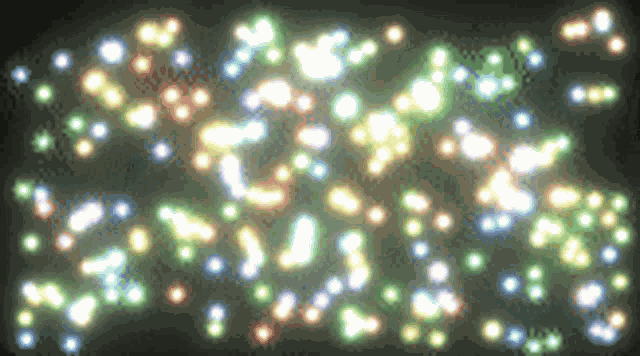 Shiney Particles GIF