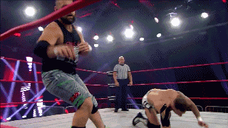 Shining Wizard GIF