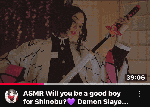 Shinobu Good Boy Meme