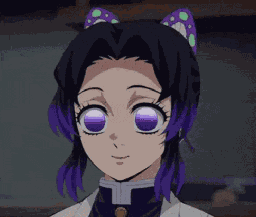 Shinobu Kocho Demon Slayer GIF