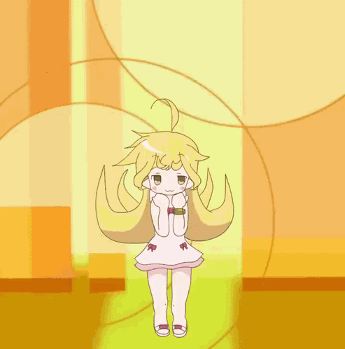 Shinobu Oshino Shinobu GIF