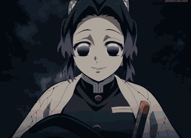 Shinobu Shinobu Kocho GIF