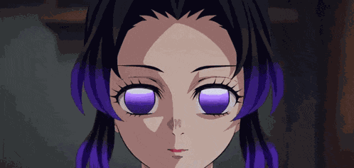 Shinobu Shinobu Kocho GIF