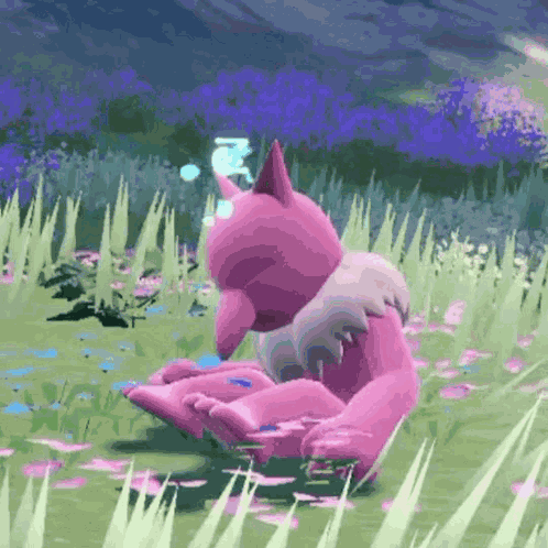 Shiny Pokemon GIF