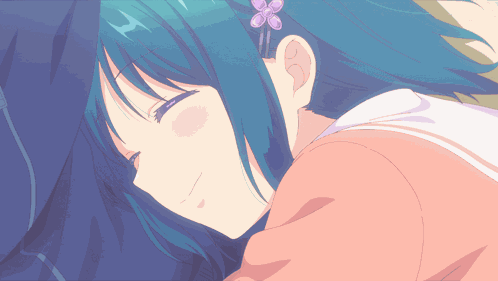 Shio Minamo Osananajimi To Wa Love Comedy Ni Naranai GIF