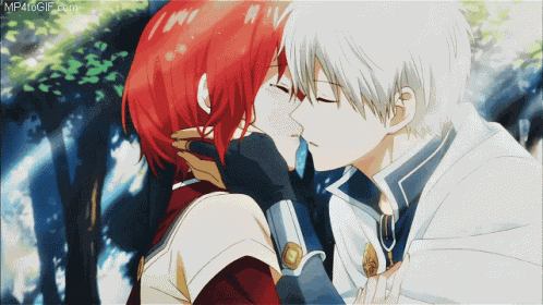 Shirayuki Akagami No Shirayukihime GIF