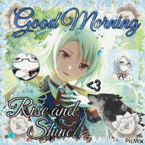 Shiro Ogami Revue Starlight Relive GIF