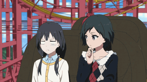 Shirobako Anime GIF