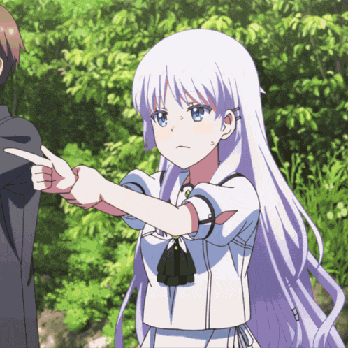 Shiroha Naruse GIF