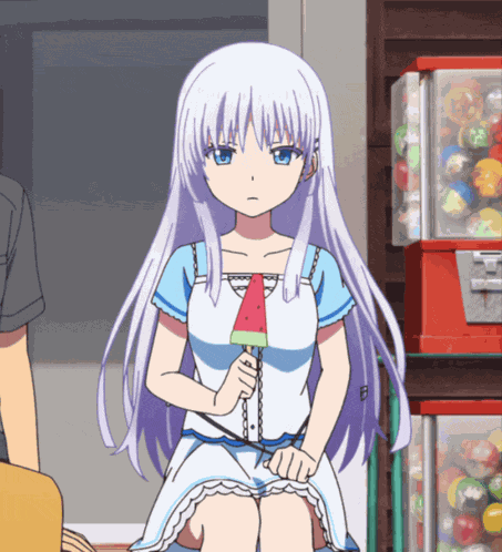 Shiroha Naruse Summer Pockets GIF