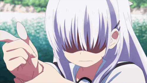 Shiroha Naruse GIF