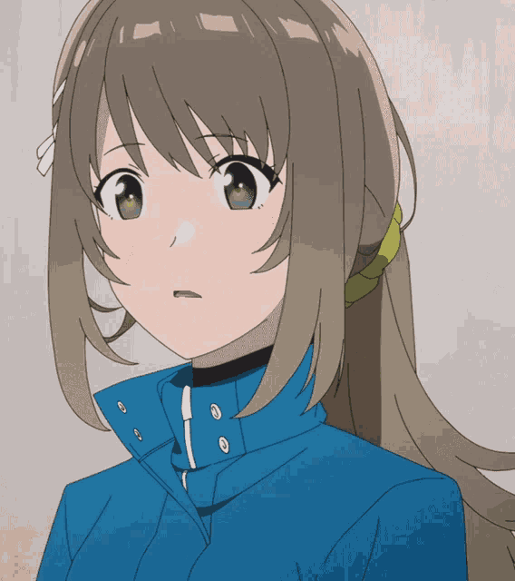 Shiroi Suna No Aquatope The Aquatope On White Sand GIF