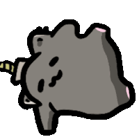 Shishiro Botan Botan Sticker