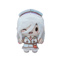 Shizuku Shizuku Hinomori Sticker