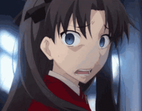 Shock Fate Zero GIF